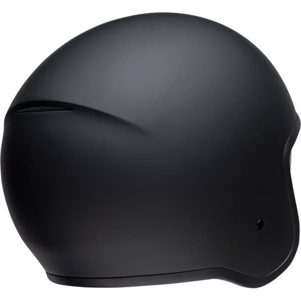 Bell Tx501 åben Hjelm Sort L