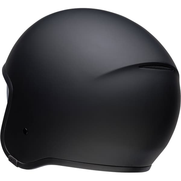 Bell Tx501 åben Hjelm Sort L