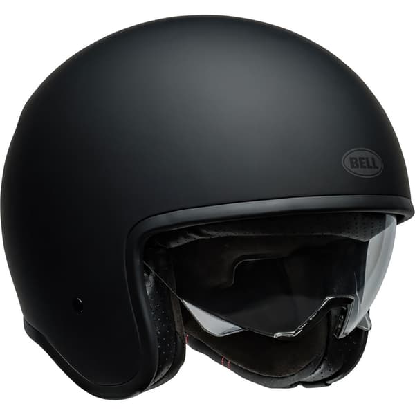 Bell Tx501 åben Hjelm Sort L