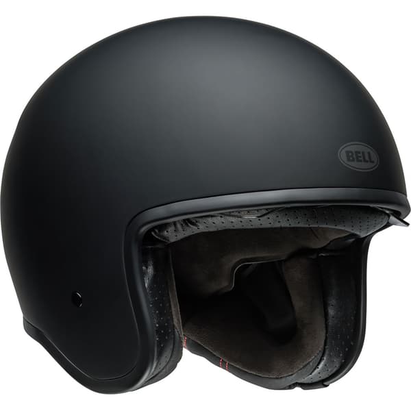 Bell Tx501 åben Hjelm Sort L