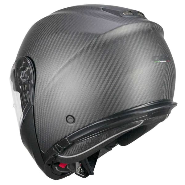 Cgm 560c Mad Pro Carbon Modulär Hjälm Svart M