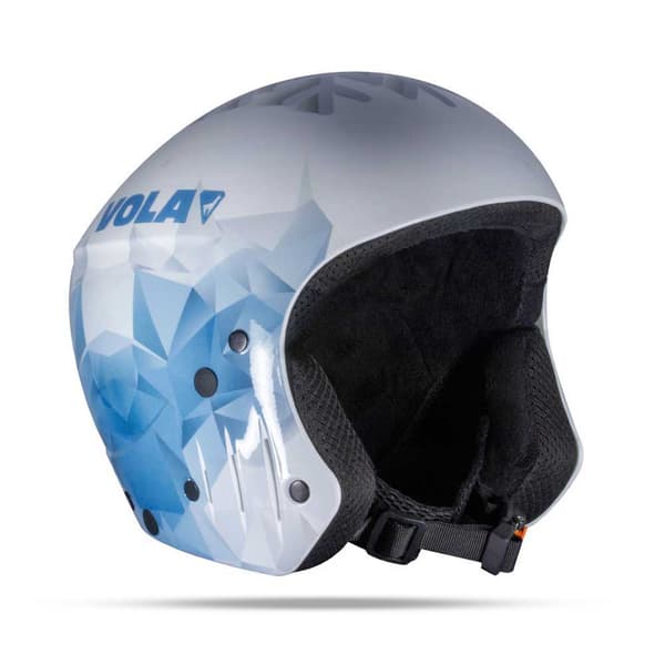 Vola Fis Flakes Hjelm Blå 50 cm