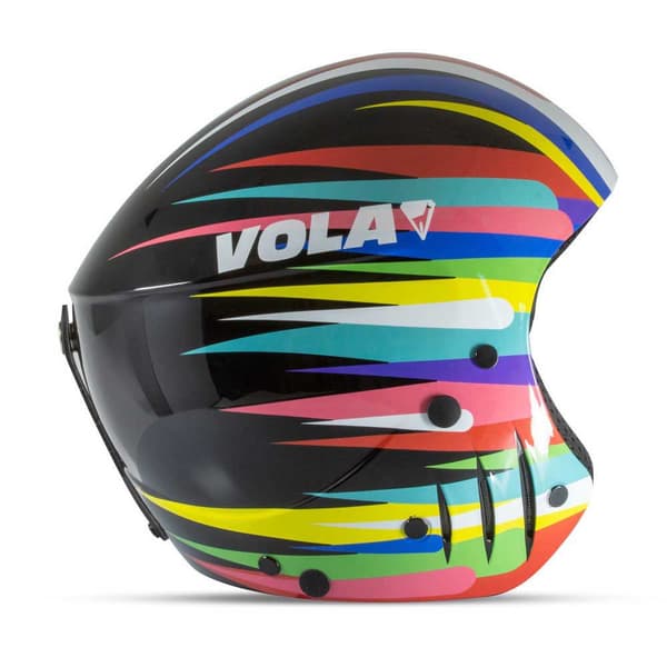 Vola Fis Speed Hjälm Flerfärgad 62 cm