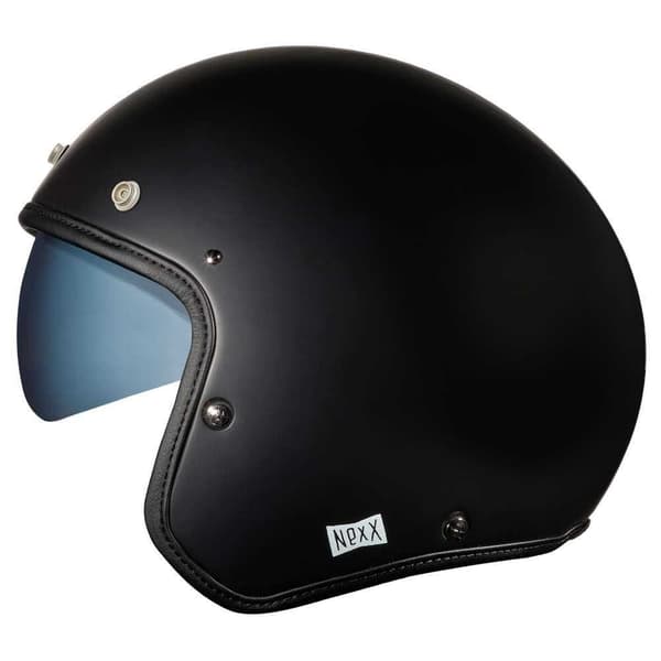 Nexx X.g30 Purist Sv öppen Hjälm Svart L