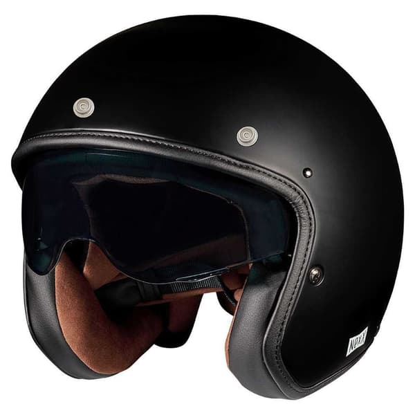 Nexx X.g30 Purist Sv öppen Hjälm Svart L