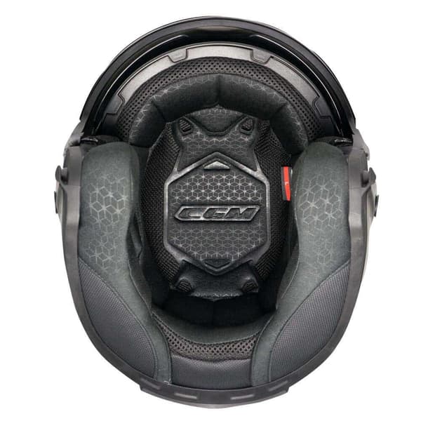 Cgm 127x Deep Freaker öppen Hjälm Svart L