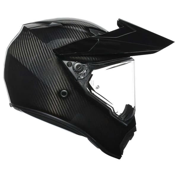 Agv Ax9 E2206 Mplk Fullface-hjälm Svart L