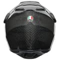 Miniatyrbild 2 av 3: Agv Ax9 E2206 Mplk Fullface-hjälm Svart L