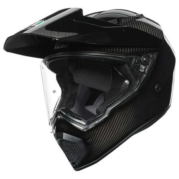 Agv Ax9 E2206 Mplk Fullface-hjälm Svart L