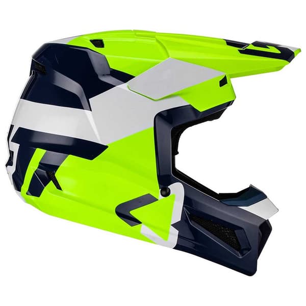 Leatt 2.5 V23 Offroadhjelm Grøn S