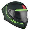 Miniatyrbild 3 av 9: Mt Helmets Thunder 4 Sv R25 Fullface-hjälm Grönt S