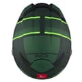 Miniatyrbild 9 av 9: Mt Helmets Thunder 4 Sv R25 Fullface-hjälm Grönt S