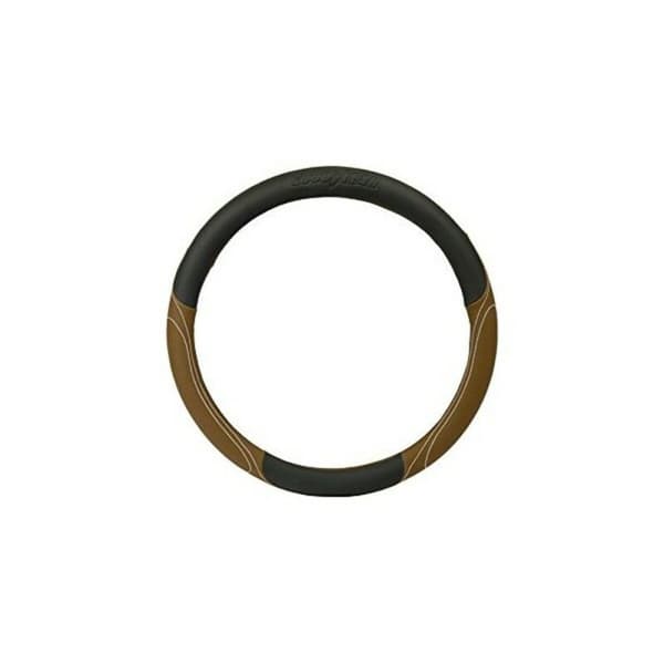 Ohjauspyörän suojus Goodyear GOD7010 Confort Universaali (Ø 37 - 39 cm)
