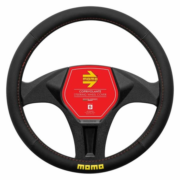 Ohjauspyörän suojus Momo MOMLSWC0EASBR