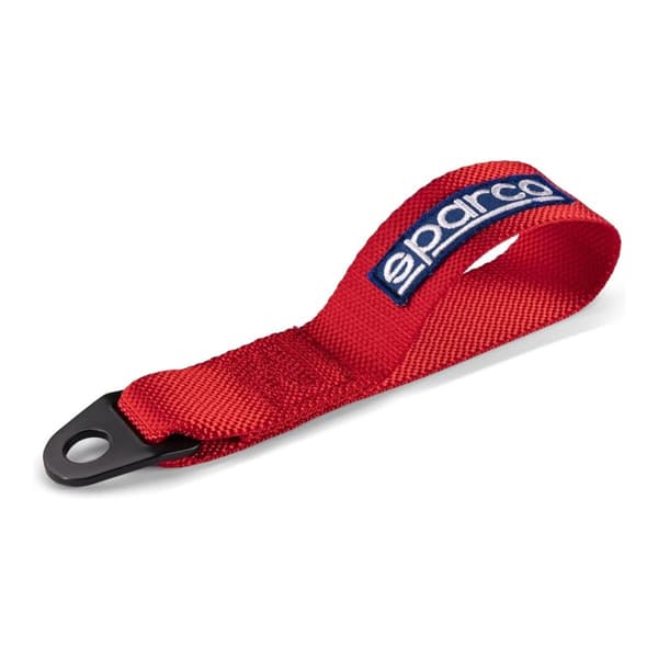 Hinausteippi Sparco S01637RS Punainen