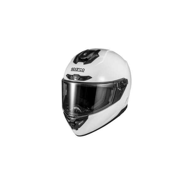 Full Face -kypärä Sparco X-PRO Valkoinen M ECE06