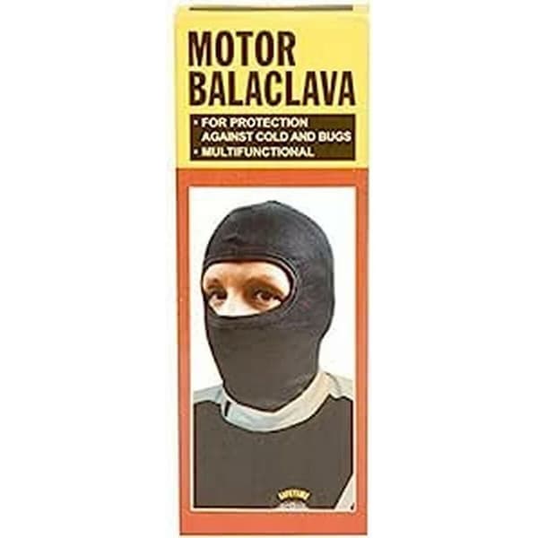Rånarluva Lifetime Motorcykel