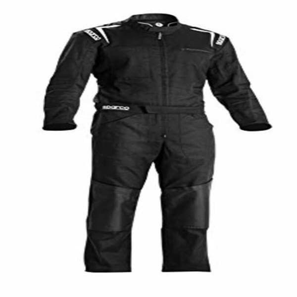 Racing-overall Sparco MS-5 L Svart
