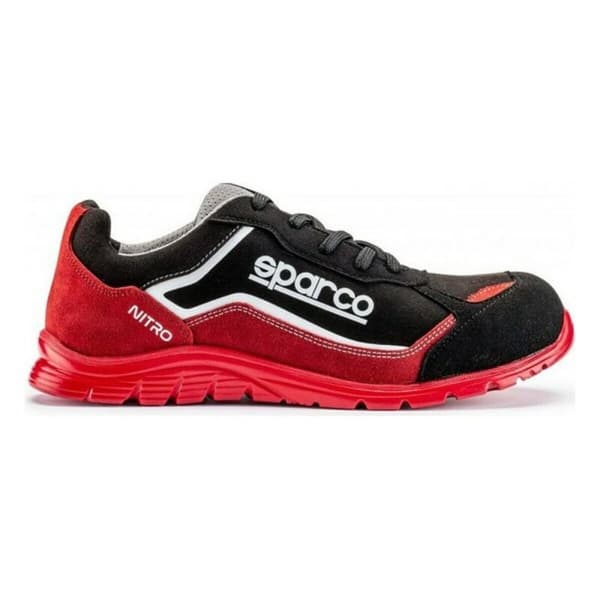 Badetøffel Sparco Nitro Rød - 40