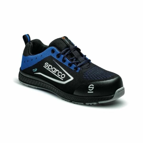 Badetøffel Sparco Cup Blå/Sort (Størrelse 40) S1P