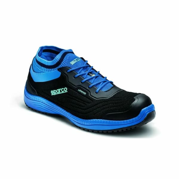 Badetøffel Sparco 07519 Blå/Sort S1P