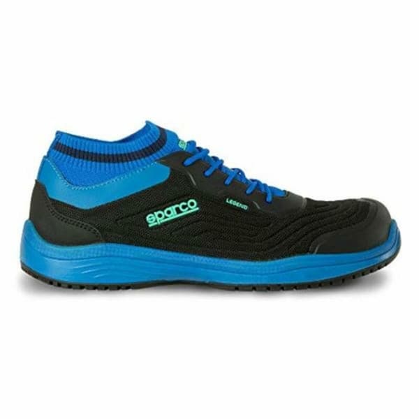 Badetøffel Sparco 07519 Blå/Sort S1P