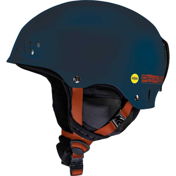 K2 Phase Mips Hjälm Blå M