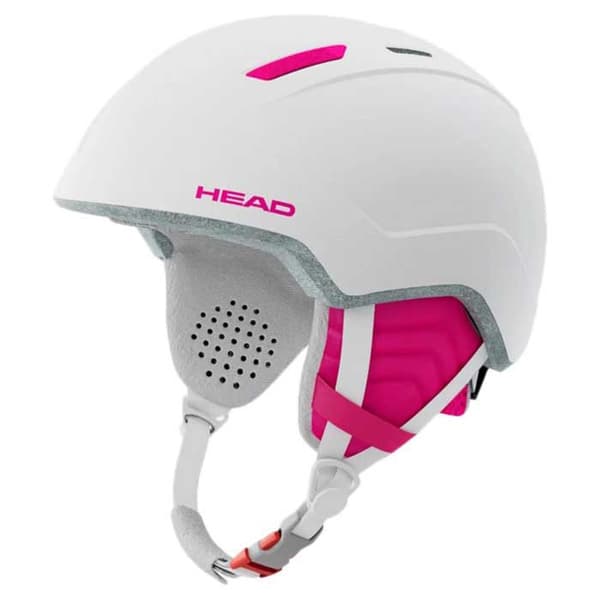 Head Maja Junior-kypärä Pinkki XS-S