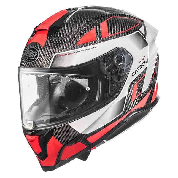 Premier Helmets 23 Hyper Carbon Tk92 22.06 Fullface-hjälm Svart S