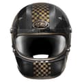 Miniatyrbillede 2 af 2: Premier Helmets 23 Trophy Carbon Nx Ed 22.06 Fullface-hjelm Sort M