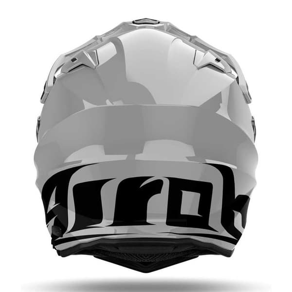 Airoh Commander Ii Color Offroadhjälm Vit,Grå L