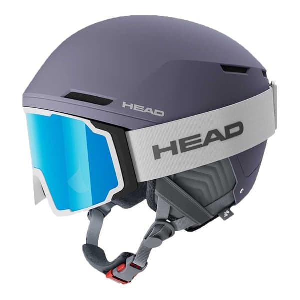 Head Compact Pro Naisen Kypärä Sininen M-L