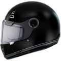 Miniatyrbild 2 av 2: Mt Helmets Jarama Sv Solid Fullface-hjälm  L
