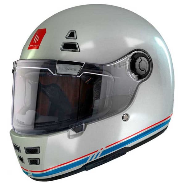 Mt Helmets Jarama Sv Solid Kokokypärä  S