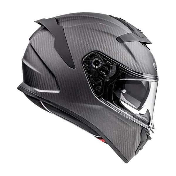 Premier Helmets 23 Devil Carbon Bm 22.06 Fullface-hjelm Sort 2XL