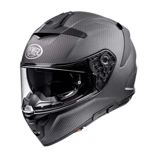 Premier Helmets 23 Devil Carbon Bm 22.06 Fullface-hjelm Sort 2XL