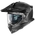 Miniatyrbild 1 av 6: Premier Helmets 23 Discovery Carbon Pinlock Included Offroadhjälm Svart XL