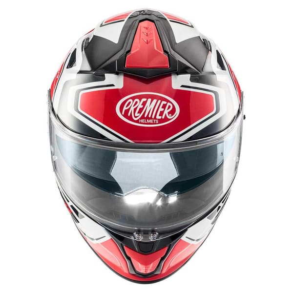 Premier Helmets 23 Evoluzione Rr2 Pinlock Included Fullface-hjelm Flerfarvet XL