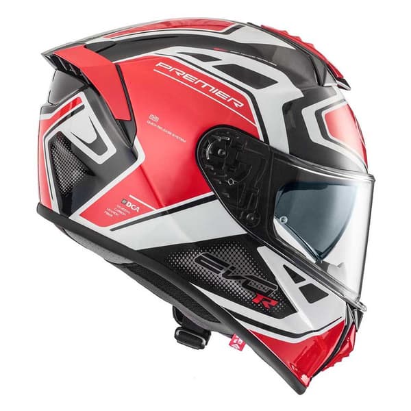 Premier Helmets 23 Evoluzione Rr2 Pinlock Included Fullface-hjelm Flerfarvet XL