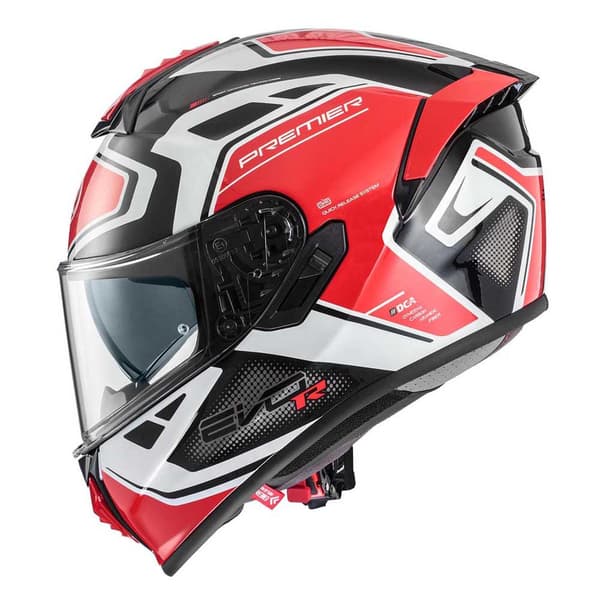 Premier Helmets 23 Evoluzione Rr2 Pinlock Included Fullface-hjelm Flerfarvet XL