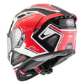 Miniatyrbillede 2 af 6: Premier Helmets 23 Evoluzione Rr2 Pinlock Included Fullface-hjelm Flerfarvet XL