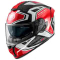 Miniatyrbillede 1 af 6: Premier Helmets 23 Evoluzione Rr2 Pinlock Included Fullface-hjelm Flerfarvet XL