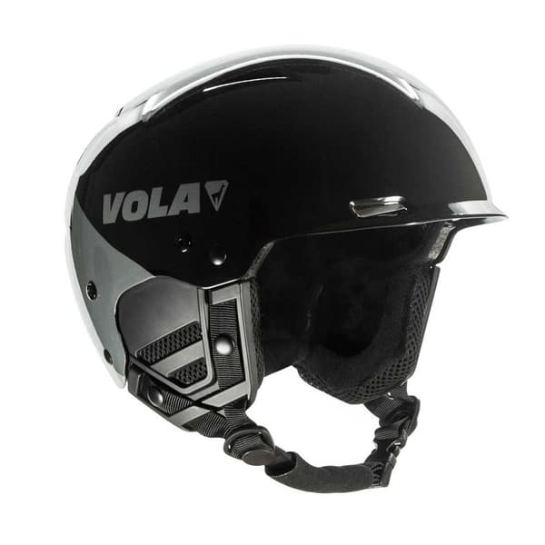Vola Sentinel Obscure Hjelm Sort 55-58 cm
