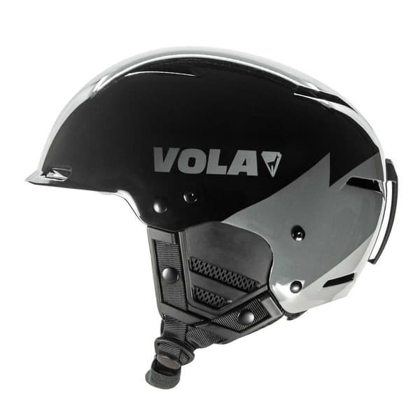 Vola Sentinel Obscure Hjelm Sort 59-61 cm