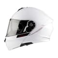 Miniatyrbillede 3 af 10: Mt Helmets Genesis Sv Modulær Hjelm Transparent S