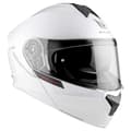 Miniatyrbillede 1 af 10: Mt Helmets Genesis Sv Modulær Hjelm Transparent S