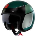 Miniatyrbillede 1 af 2: Mt Helmets Le Mans Ii Sv Luther åben Hjelm  M