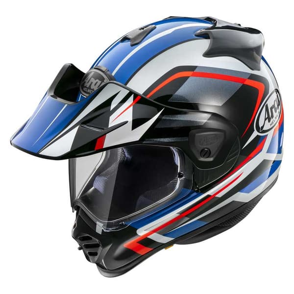 Arai Tour-x5 Discovey Offroadhjälm Flerfärgad L