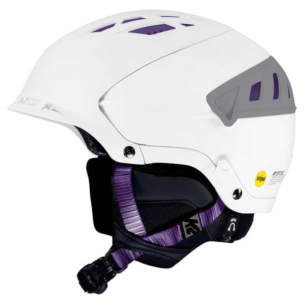 K2 Virtue Mips Kypärä Valkoinen S
