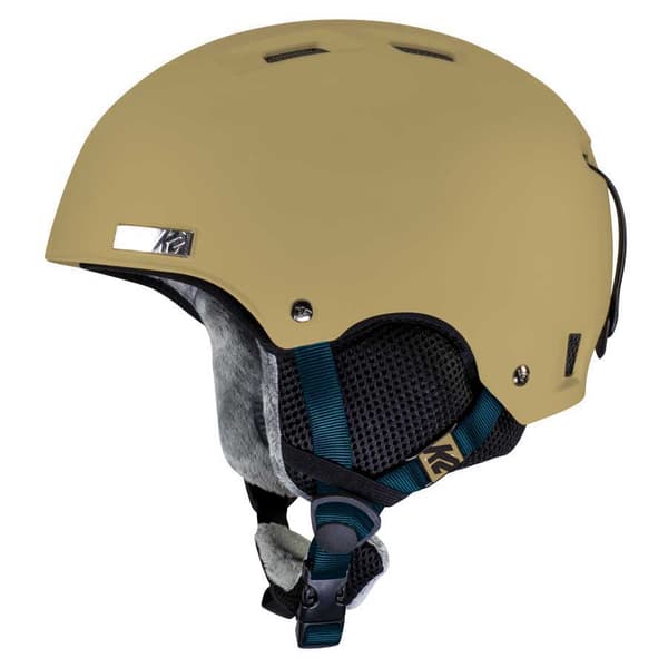 K2 Verdict Hjälm Beige M
